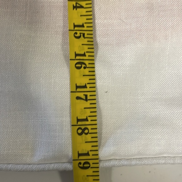 THRO By Marlo Lorenz Yellow Throw pellow case - Picture 4 of 5